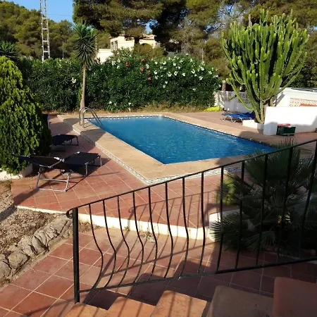 Costa Nova Javea Villa *