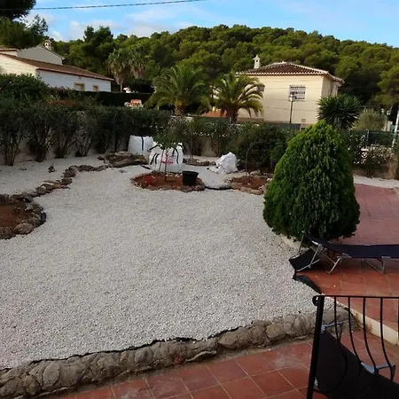 Costa Nova Javea Villa *