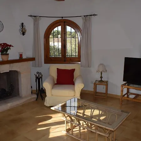 Villa Costa Nova Javea