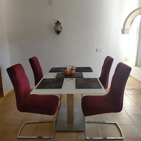 Costa Nova Javea Villa Balcon del Mar